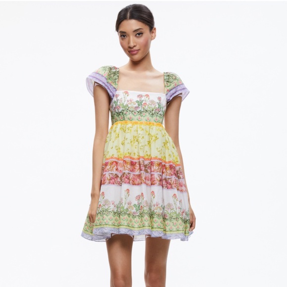 Alice and olivia dress - Picture 2 of 4